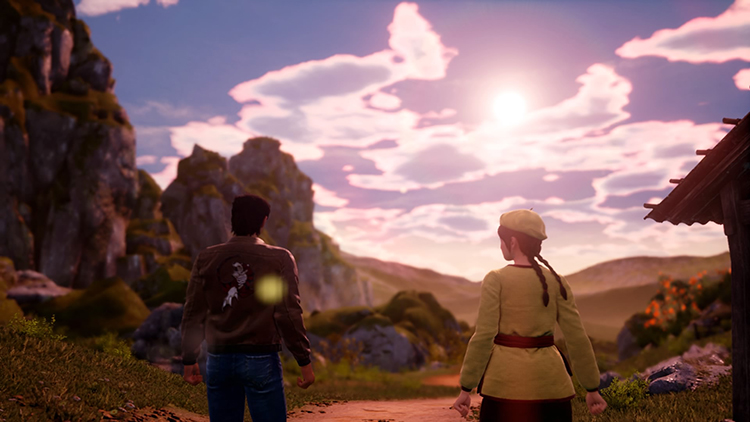 花飘香——《莎木3》评测pg电子首页人间有情莎(图2) 花飘香——《莎木3》评测pg电子首页人间有情莎(图2)