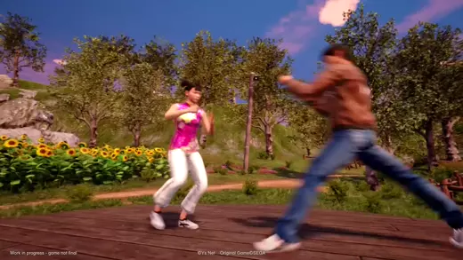 花飘香——《莎木3》评测pg电子首页人间有情莎(图5) 花飘香——《莎木3》评测pg电子首页人间有情莎(图5)