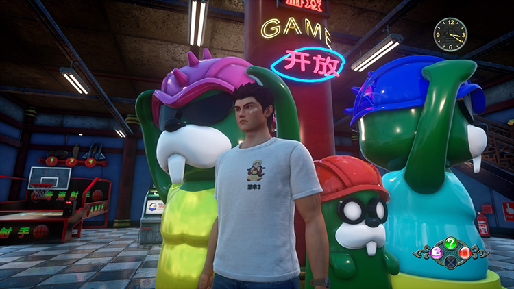 花飘香——《莎木3》评测pg电子首页人间有情莎(图7) 花飘香——《莎木3》评测pg电子首页人间有情莎(图7)