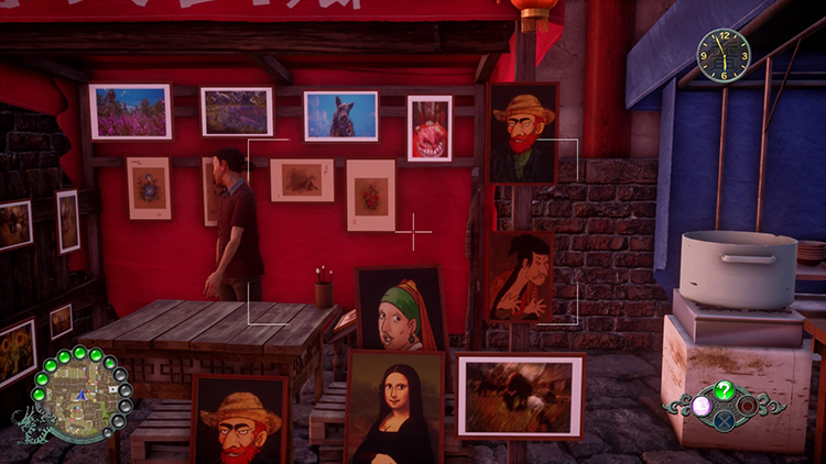 花飘香——《莎木3》评测pg电子首页人间有情莎(图15) 花飘香——《莎木3》评测pg电子首页人间有情莎(图15)