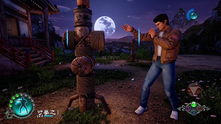 花飘香——《莎木3》评测pg电子首页人间有情莎(图16) 花飘香——《莎木3》评测pg电子首页人间有情莎(图16)